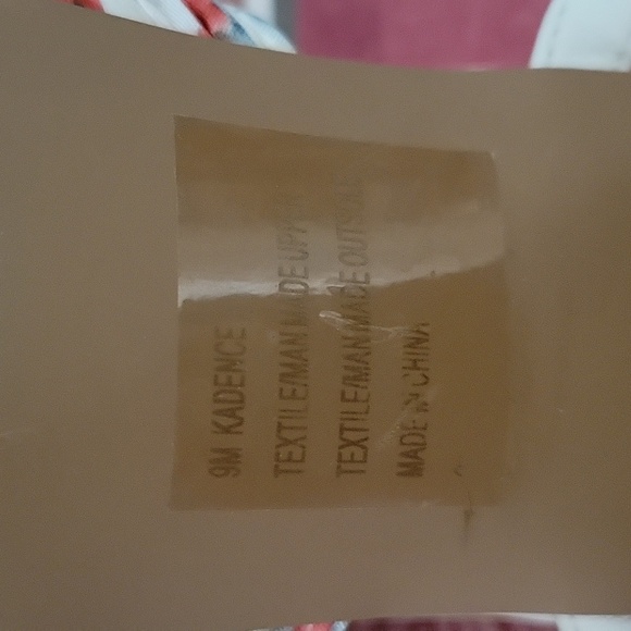 Kensie heeled sandals - Picture 5 of 5